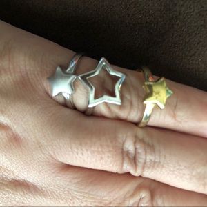 Sterling Silver Ring